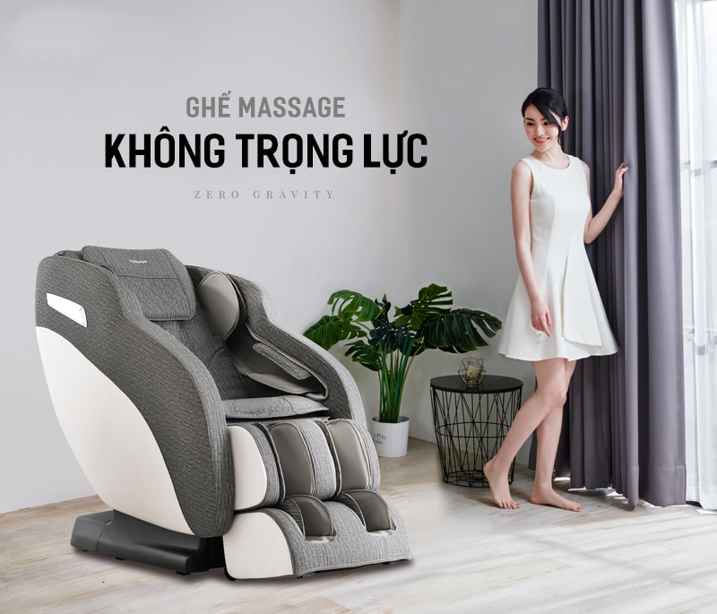 Tokuyo - Địa chỉ mua ghế matxa chính hãng tin cậy 