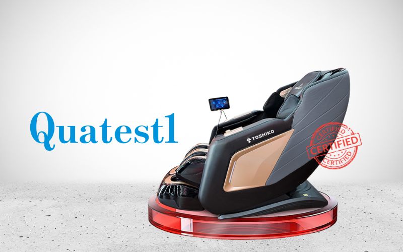 Chứng nhận Quatest1 khẳng định cho chất lượng và độ an toàn của sản phẩm