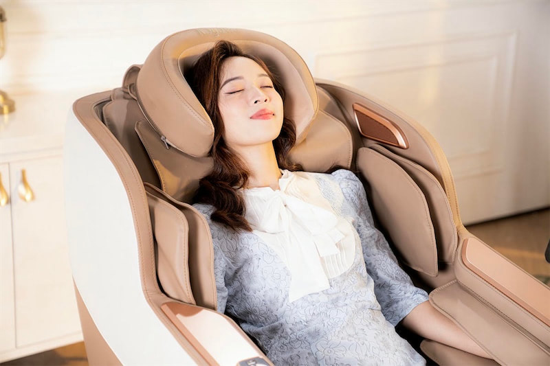 Ghế massage Toshiko T81