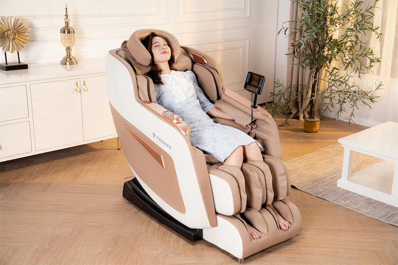 Ghế matxa Toshiko T81