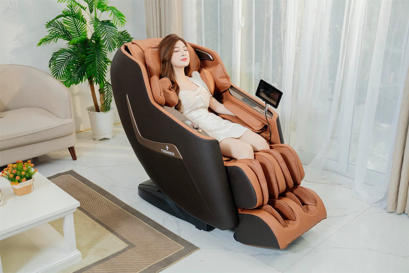 Ghế matxa Tây Ninh Toshiko T90
