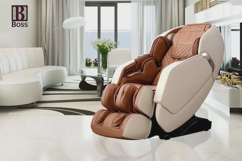 Bossmassage là địa chỉ bán ghế massage Đồng Nai uy tín