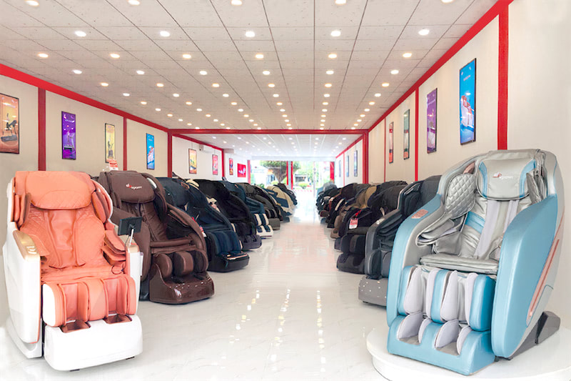 ElipSport - Địa chỉ mua ghế massage Cao Bằng đáng tin cậy