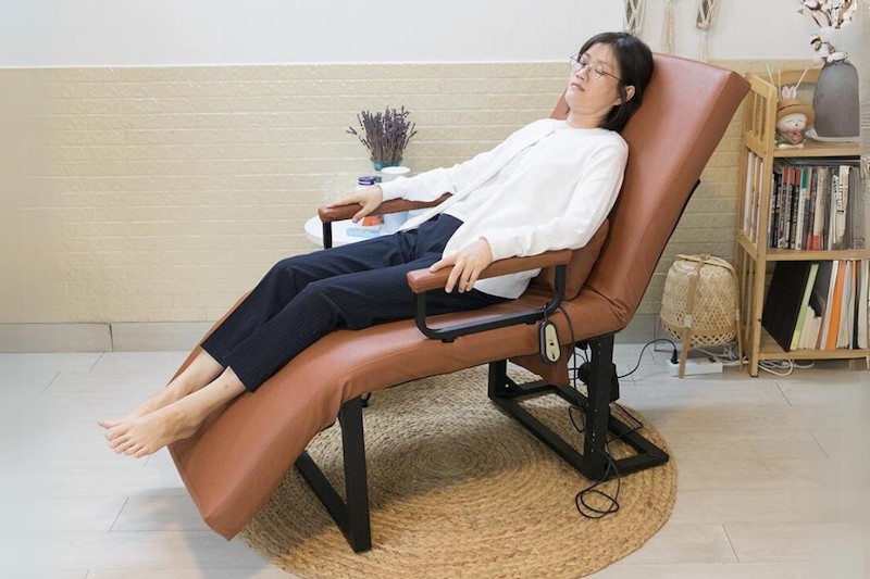 Chọn ghế có kết cấu chắc chắn đảm bảo an toàn khi ngồi