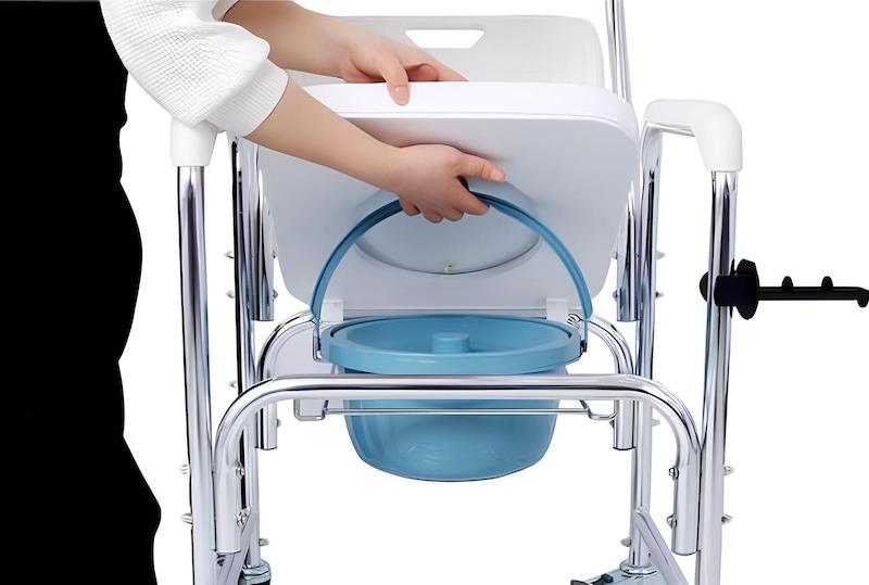 Ghế bô có thể tháo rời vệ sinh dễ dàng