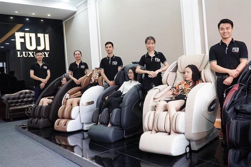 Fuji Luxury cung cấp nhiều dòng sản phẩm với đa dạng mức giá