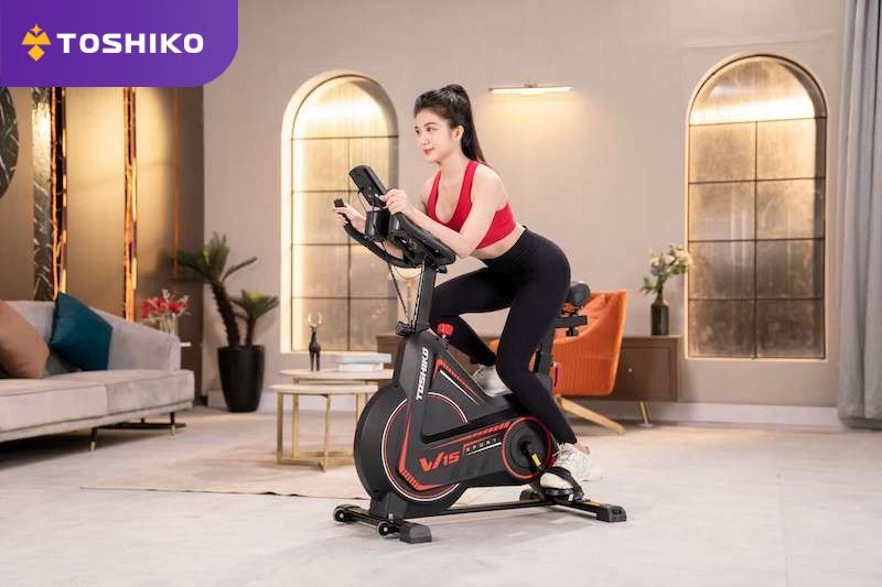 10+ Mẹo giảm cân với xe đạp tập thể dục an toàn và hiệu quả