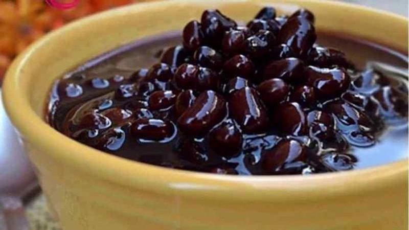 Giấm ngâm đậu đen vừa giúp giảm cân vừa tốt cho da móng tóc