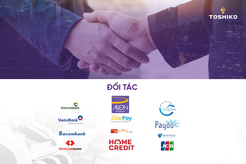 Đối tác chiến lược của Toshiko Việt Nam