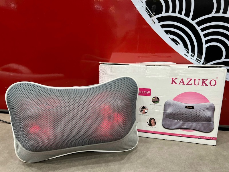 Gối mast xa hồng ngoại Nhật Bản Kazuko