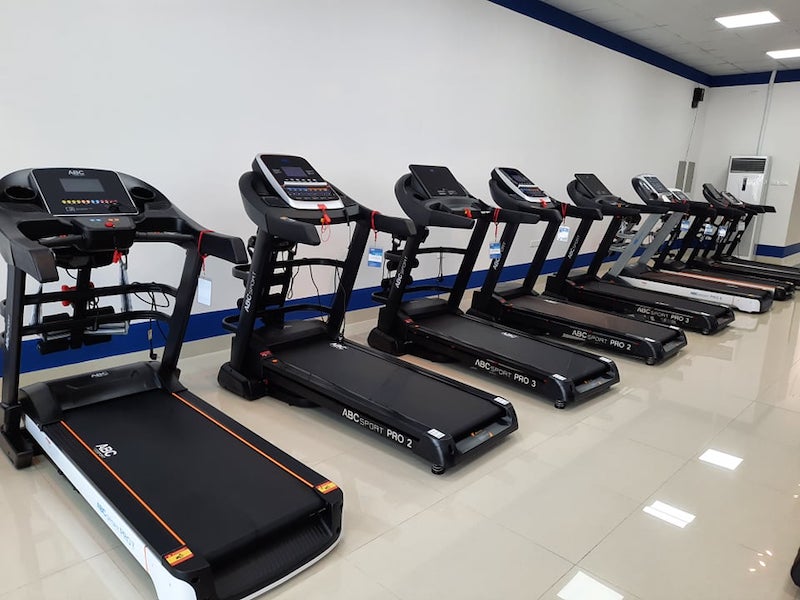 Máy chạy bộ ABCSport