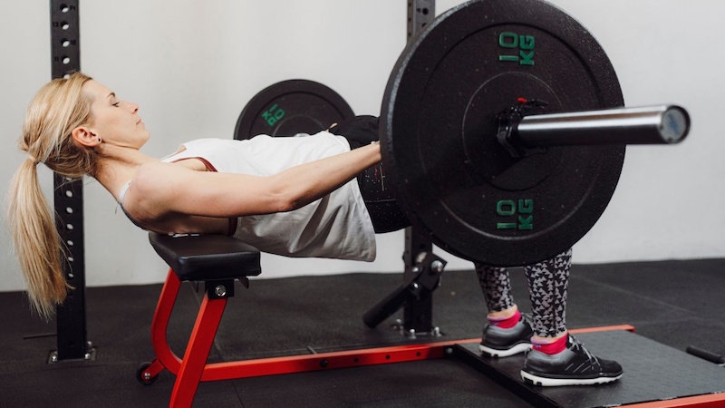 Bài tập giúp cải thiện sức mạnh thân dưới