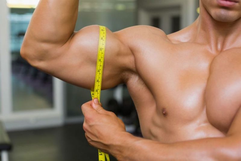 Chống đẩy giúp tăng khối lượng cơ bắp