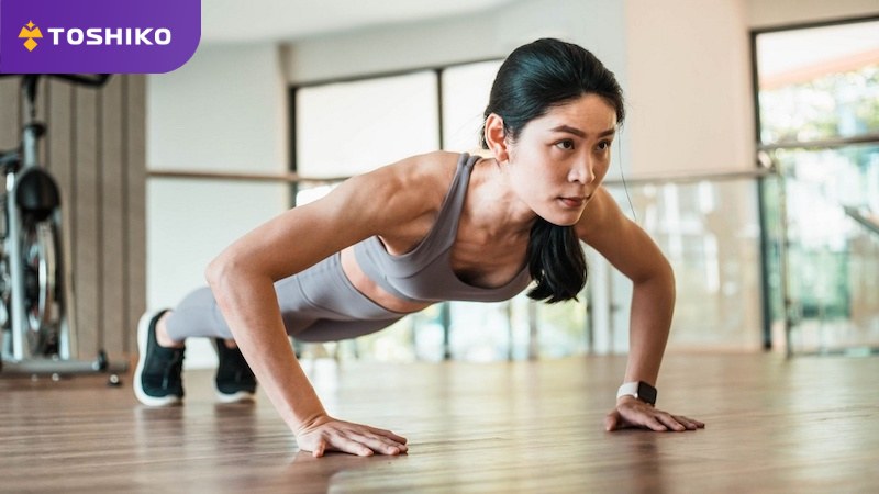 Hít đất bao nhiêu cái mỗi ngày là đủ? Có nên tập mỗi ngày không?