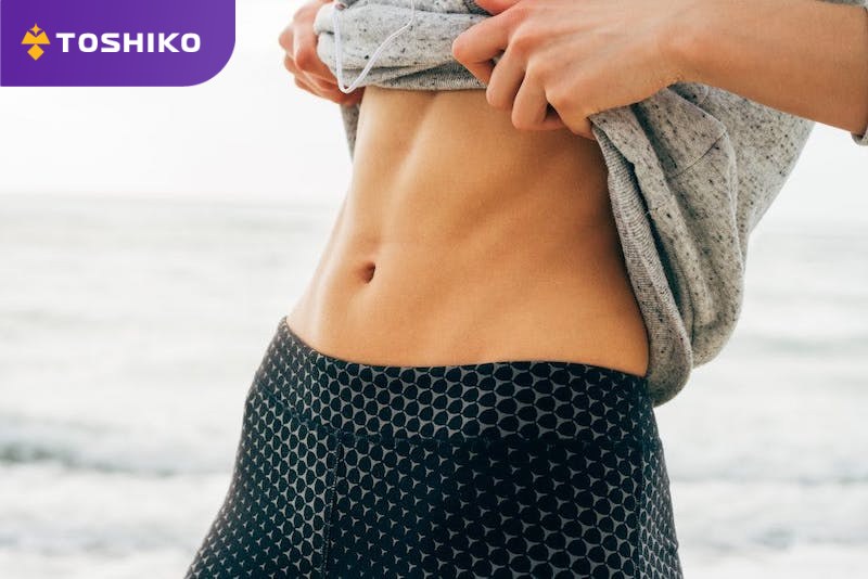 Hóp bụng có làm giảm mỡ bụng không? Tác hại của hóp bụng