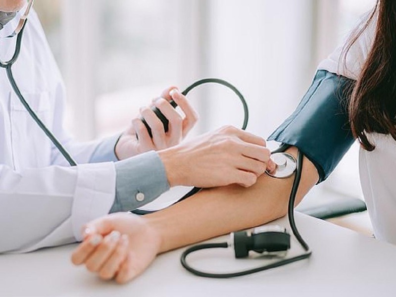 Đo huyết áp giúp ích rất lớn cho việc đánh giá tình hình sức khỏe