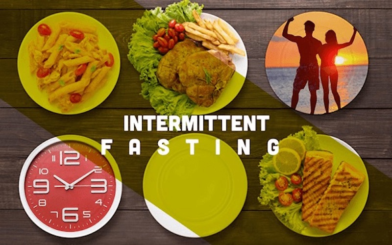 Intermittent fasting là nhịn ăn gián đoạn