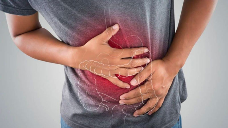 Với người có vấn đề về tiêu hóa nhịn ăn có thể gây đau bụng