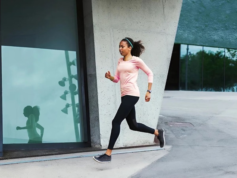 Jogging không đặt nặng vấn đề thành tích