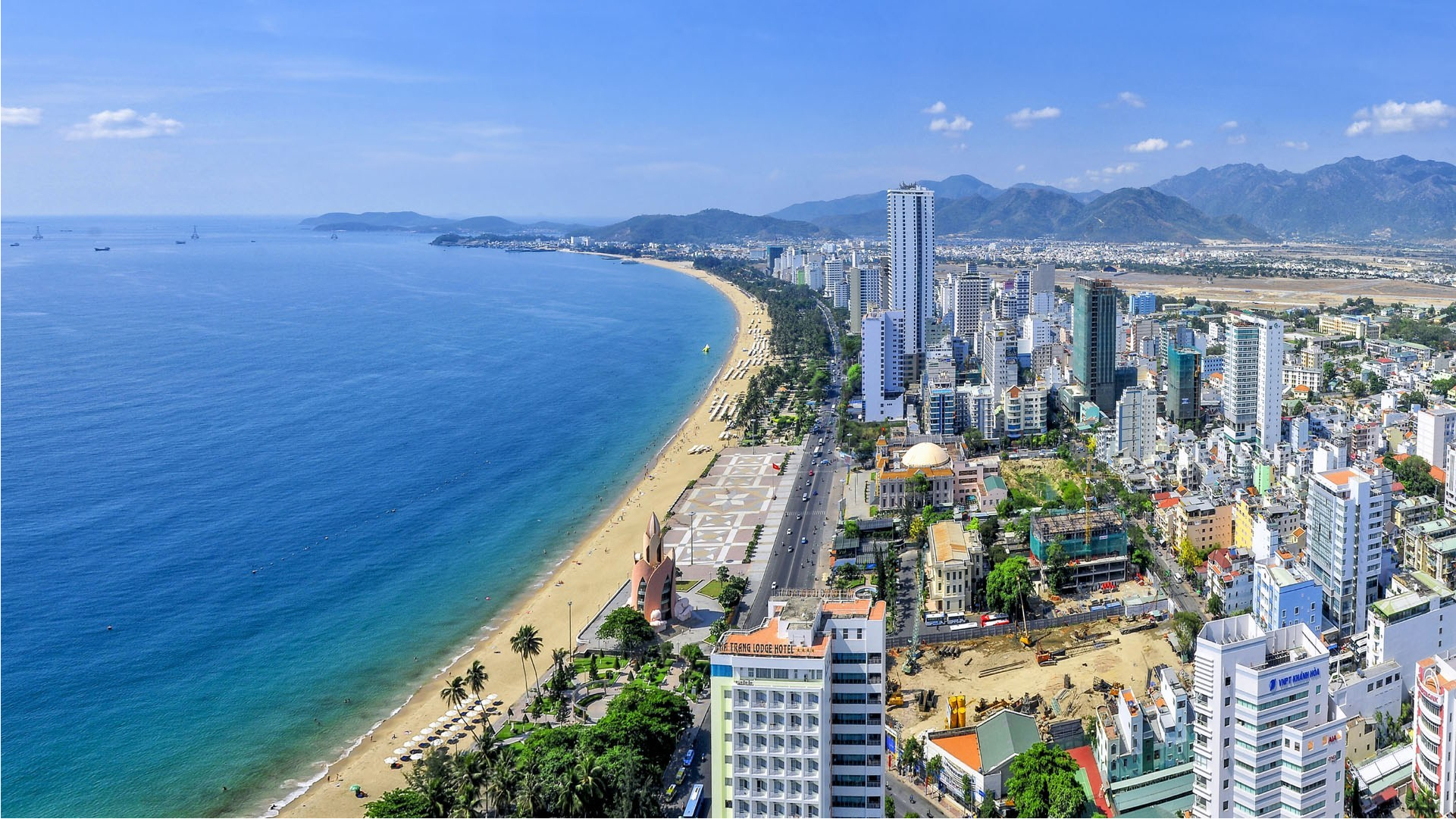 Khám phá Nha Trang - Cam Ranh - Ninh Thuận