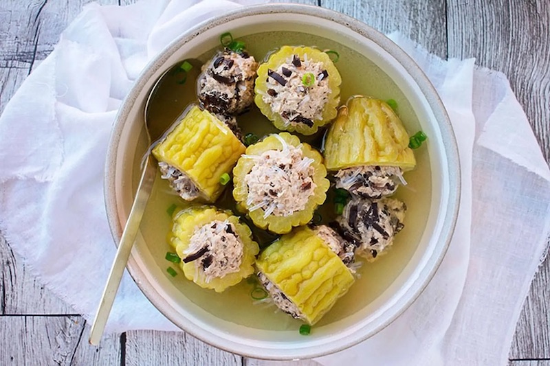 Mướp đắng ít có nguy cơ gây dị ứng
