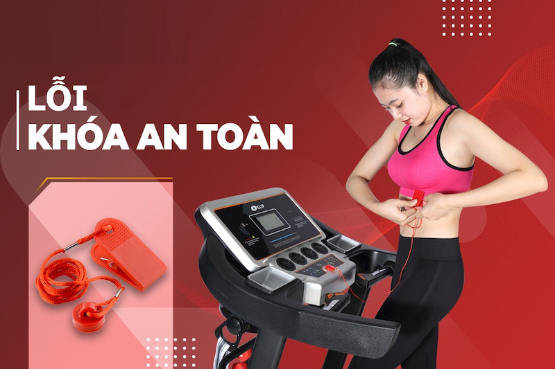 Nếu bị lỗi khóa an toàn bạn cần liên hệ trung tâm sửa chữa để được hỗ trợ nhanh nhất