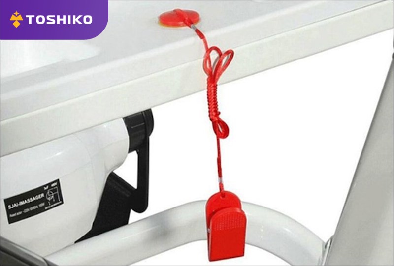 Khóa từ máy chạy bộ là gì? Chức năng và cách sử dụng