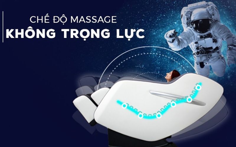 Massage không trọng lực