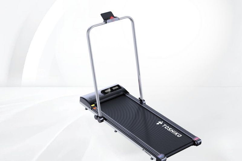 Máy chạy mini gấp gọn tiện lợi