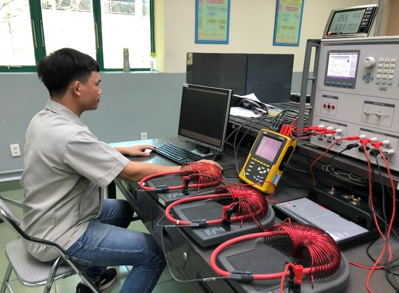 Quá trình kiểm tra của Quatest được thực hiện nghiêm ngặt qua nhiều bước đánh giá