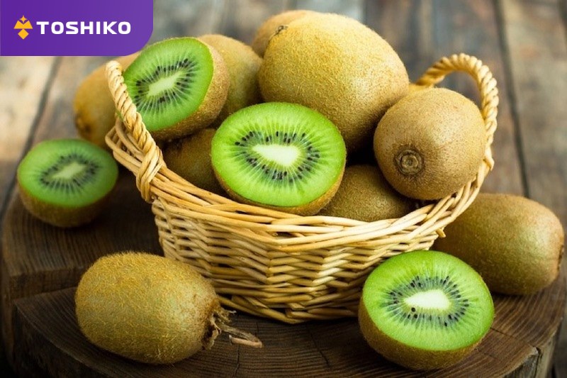 Kiwi bao nhiêu calo? Giá trị dinh dưỡng và cách ăn kiwi giảm cân