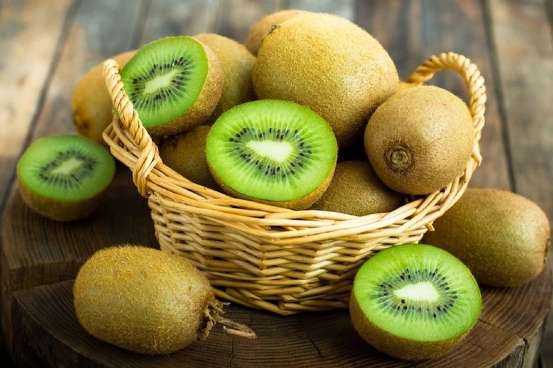 Kiwi cung cấp các hợp chất thực vật có hoạt tính sinh học