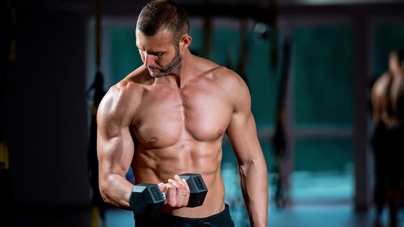 Lean Body Mass là tổng khối lượng của tất cả các thành phần trong cơ thể ngoại trừ mỡ