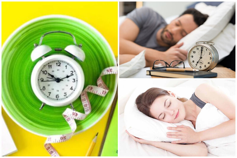 Sắp xếp thời gian ngủ nghỉ hợp lý để cơ thể có thời gian phục hồi