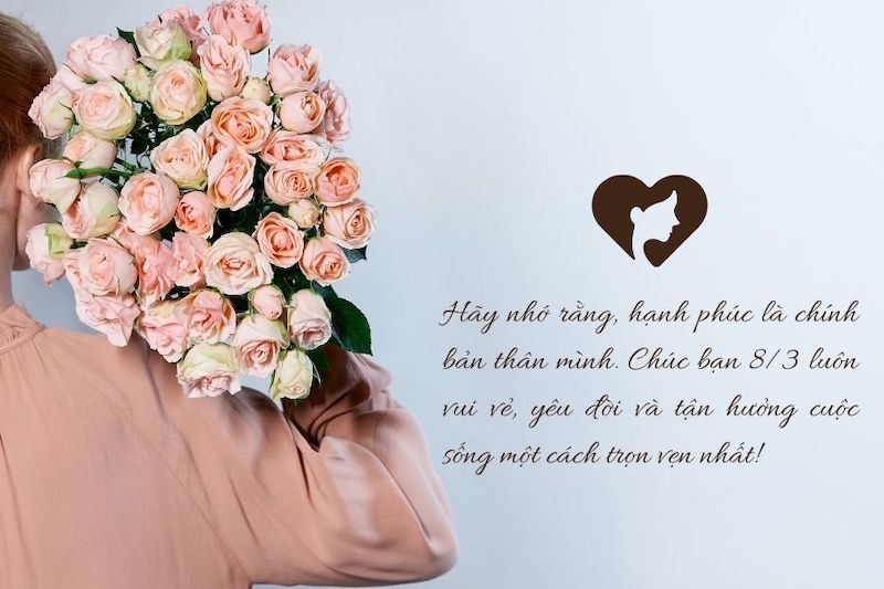 Trân trọng người thương với những lời có cánh