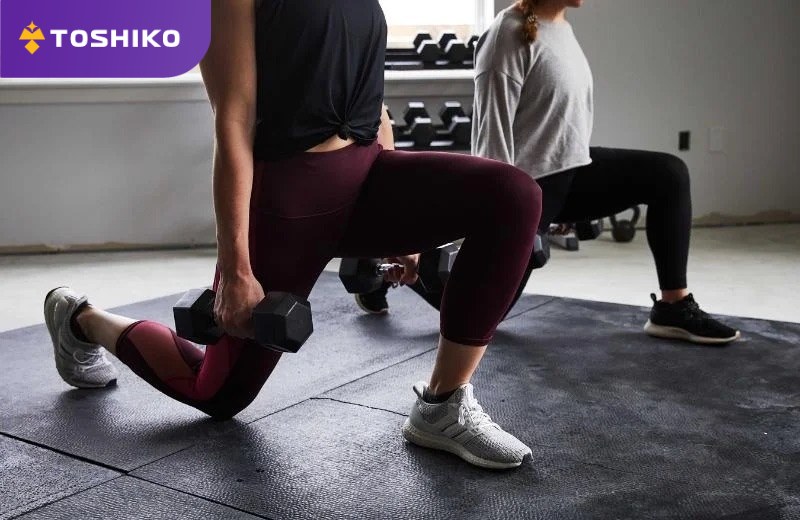 Lunges là gì? Lợi ích và cách tập chuẩn nhất