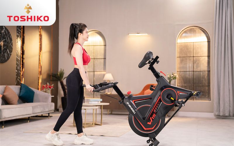 Lưu ý giá xe đạp phòng tập