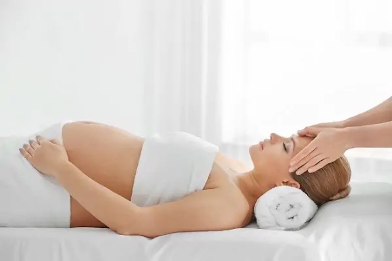 Massage vùng mặt giúp giảm căng thẳng và lo âu