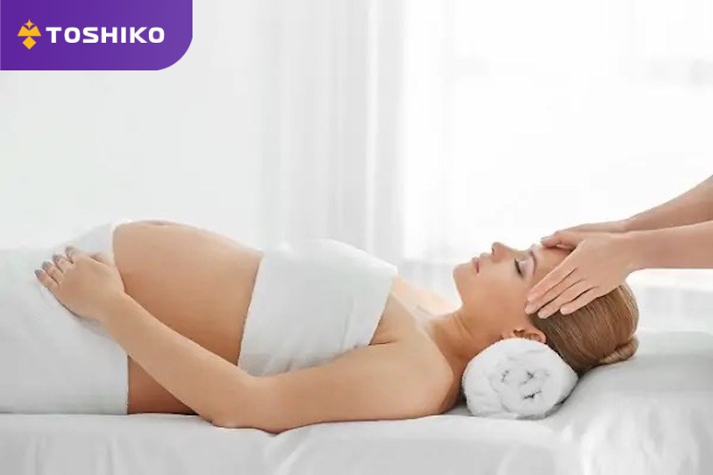 Hướng dẫn massage bầu chuẩn: Cần lưu ý gì khi thực hiện