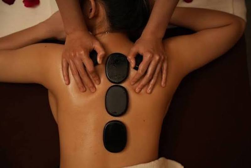 Lưu ý về nhiệt độ của đá tránh quá nóng gây bỏng