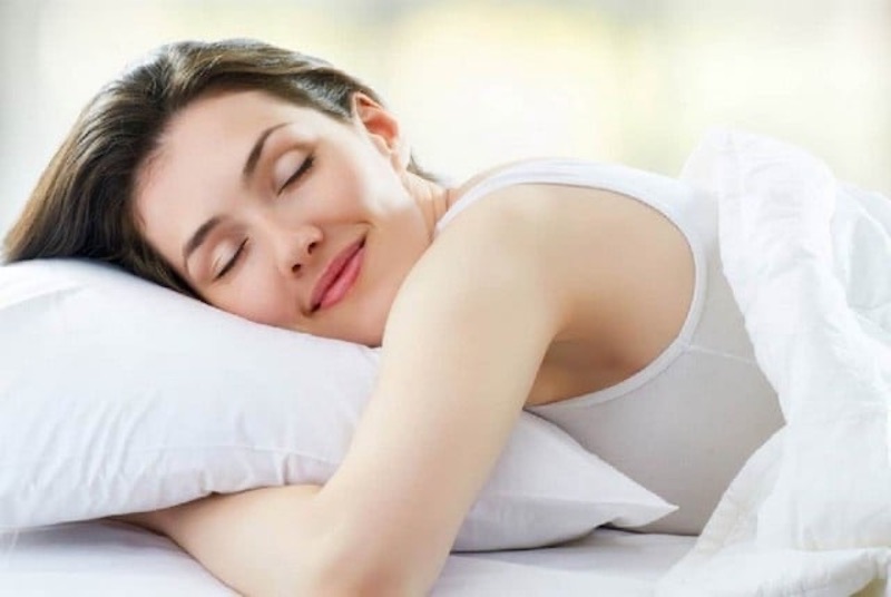 Xoa bóp giúp cải thiện chất lượng giấc ngủ