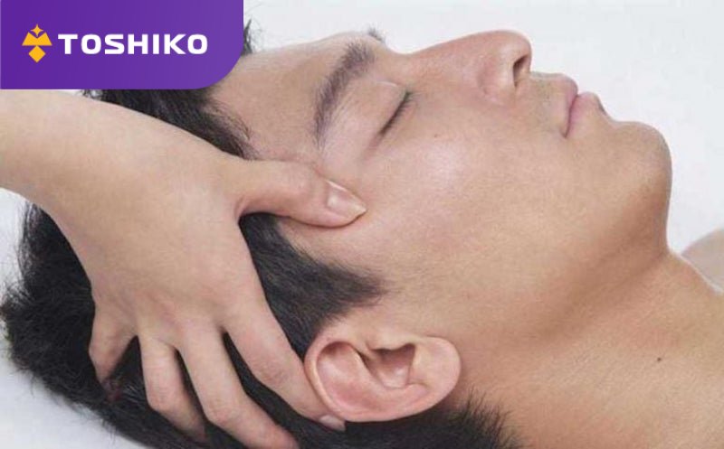Hướng dẫn massage điều trị mất ngủ, ngủ không ngon giấc