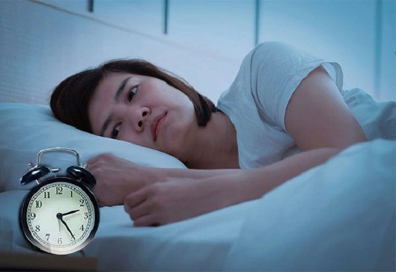 Mất ngủ là vấn đề thường gặp ở nhiều người