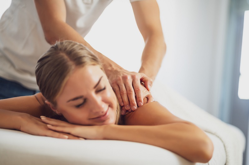 Massage giúp cải thiện chất lượng giấc ngủ đáng kể