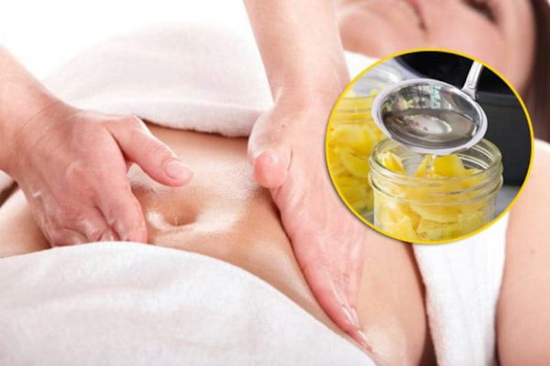 Rượu gừng làm tăng tuần hoàn máu và giúp quá trình đánh tan mỡ diễn ra hiệu quả hơn