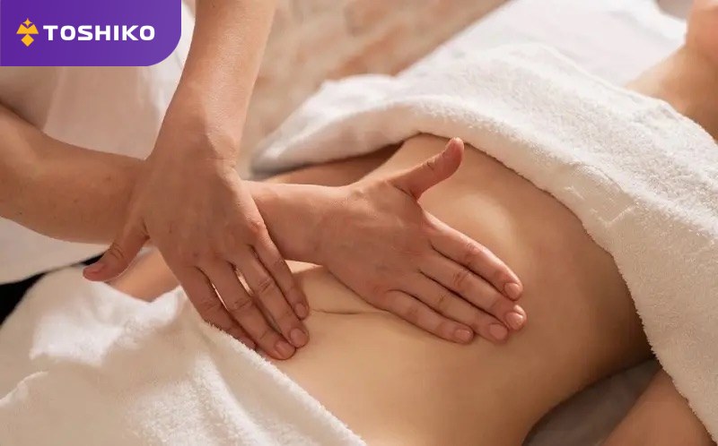 8 cách massage giảm mỡ bụng hiệu quả ngay tại nhà