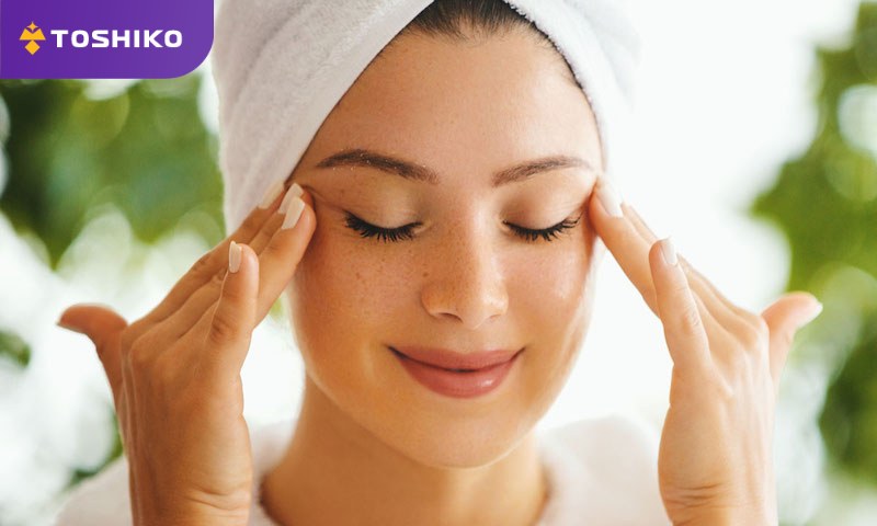 Massage mặt buổi sáng - Chỉ 10 phút da sáng khỏe, tinh thần phấn chấn