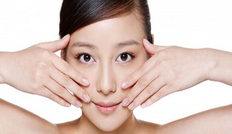 Massage giúp giảm bớt nguy cơ hình thành nếp nhăn