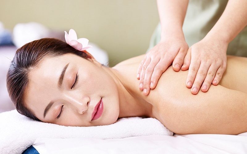 Massage Shiatsu