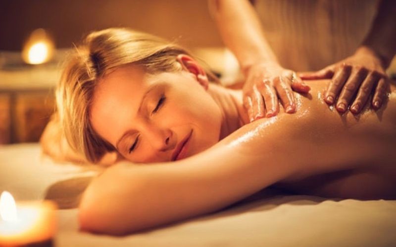 Massage Thuỵ Điển